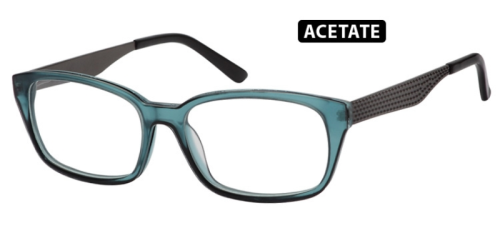 Σκελετός γυαλιών οράσεως acetate SUNOPTIC AM81A